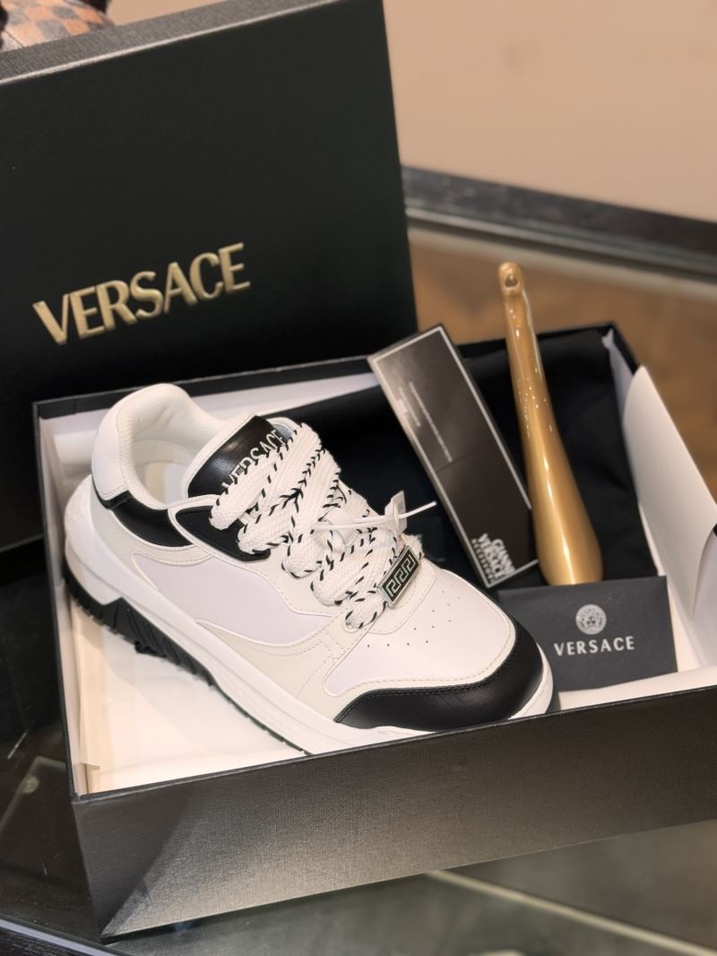 Versace Low Shoes